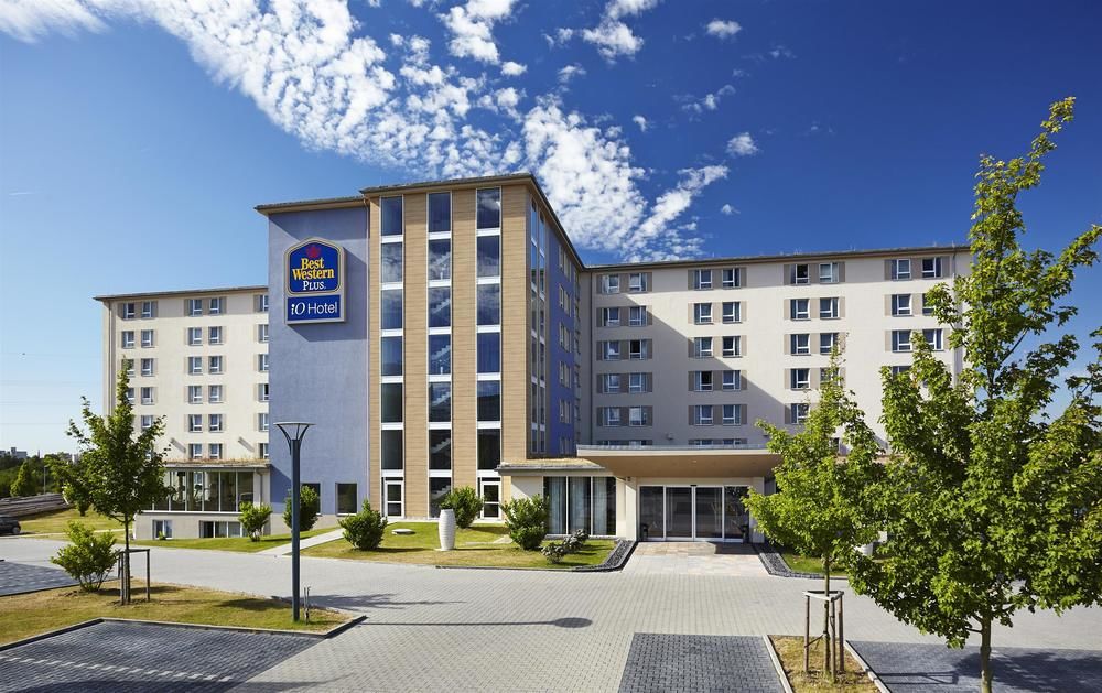 Best Western Plus iO Hotel 1. FC Eschborn Germany thumbnail